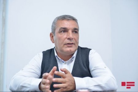 “Dövlət rəhbərləri ilə birgə tribunadan xalqa xitab edə bilərik, bu, vətəndaş birliyinə dəstək kimi tarixə düşər”