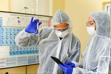 Koronavirusu tezliklə və effektiv məhv edən üsul aşkarlandı - MÜJDƏ