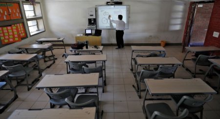 Dərslərin sentyabrda başlayacağı sual altındadır... - amma maraqlı alternat ...