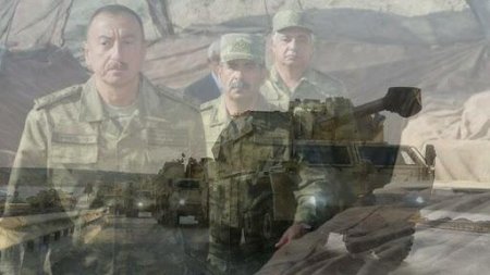 QƏRAR VERİLİB:MÜHARİBƏ QAÇILMAZDIR - Prezidentin çıxışındakı mesajlar