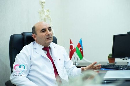 “Bu virus hər zaman bizimlə olmayacaq, lakin erməni problemi əzəldən biziml ...