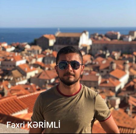 Azər Kərimlinin oğlu şirkətlərini ləğv etdi: - Dövlət işinə gedir...