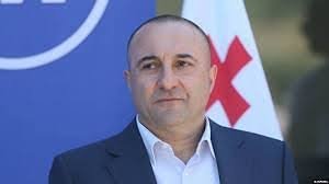 Bolnisi-Dmanisi-Ağbulaq-Zalqa seçki darəsindən ən şanslı namizəd Kaxaber Ok ...