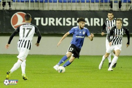 Klubların indeks cədvəlində “Qarabağ” irəliləyib, “Neftçi” geriləyib