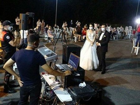 Türkiyədə toy, nişan, xınayaxdı keçirmək mümkün olacaq - BU SAATLAR DAXİLİN ...