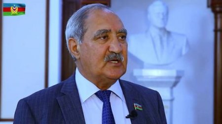 “Ramiz Mehdiyevin xarici dövlətin yüksək səviyyəli qurumları qarşısında öhdəlikləri var”