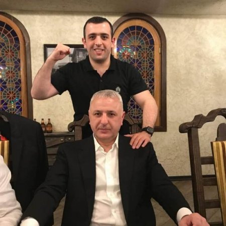 Ülvi Quliyevin oğlu Londonda 1.3 milyonluq ev aldı - Şirkərtlərinin SİYAHIS ...