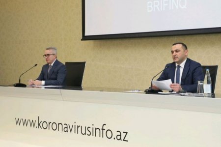 TƏBİB məlumat yaydı: Sabahdan vətəndaşlara yeni SMS-lər göndəriləcək