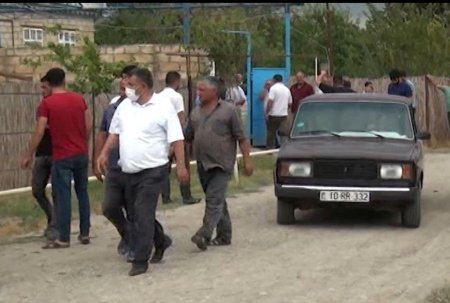 İllərlə sürən sakit həyatın fırtınalı sonluğu: arvadını bıçaqladı, özünü yandırdı - TƏFƏRRÜAT