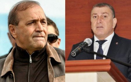Siraqəddin Cabbarov elə bir oyun çıxarıb ki... - QALMAQAL