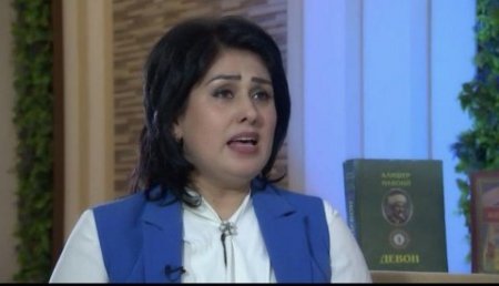Özbək professordan dünya analarına QARABAĞ ÇAĞIRIŞI