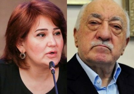 Məhəbbət Vəliyevanın FETOçularla şübhəli əlaqələri...