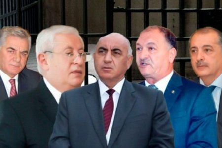 Həbsdəki məmurlara oğurladıqlarını qaytarmaq əvəzində azadlıq?!