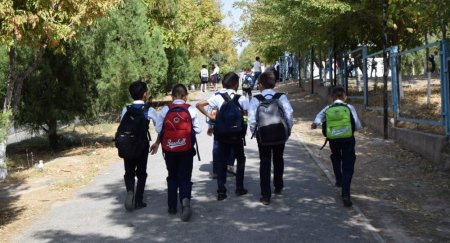 Məktəblərdə sıxlıq problemini həll etmək olar... - yetər ki başlayaq