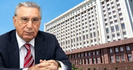 “Ramiz Mehdiyevin indi tez-tez danışması özünümüdafiə instinktinin təsiridi ...