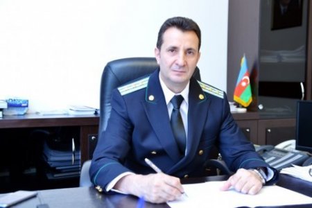 ŞOK QƏRAR: Ədliyyə Nazirliyi İcra Baş İdarəsinin rəisi Nurəddin Mustafayev  ...
