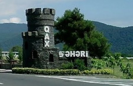 Əhmədzadələrin TALADIĞI QAX...