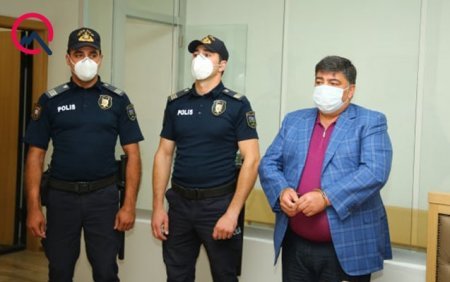 Ramiz Mehdiyevin kürəkəninə 15 sutka həbs cəzası verildi