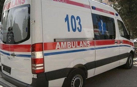Göygöldə həmyerlisini dəmir parçası ilə vuran şəxs saxlanılıb