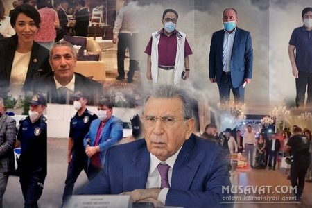 Mehdiyevin də Akademiya rəhbərliyindən uzaqlaşdırılacağı gözlənilir