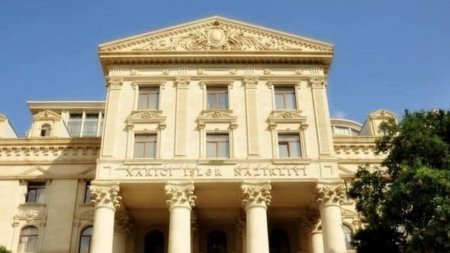 “Səfirliklərdəki təmizləmə diplomatlara mesajdır”