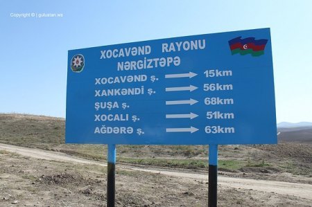 Xocavənd: Rayon düşmən əsarətində, rəhbrəliyi isə... - Sakinlər niyə narazı ...