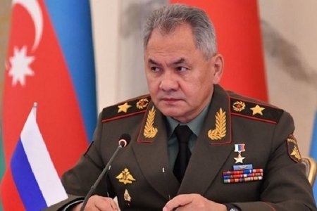 Rusiya hərb nazirinin Azərbaycan səfəri yeni suallar yaradıb