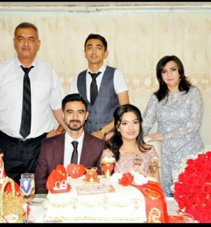 Ağdam rayon Təhsil Şöbəsinin müdirəsi karantində nişan və toy mərasimi keçirib – FOTO