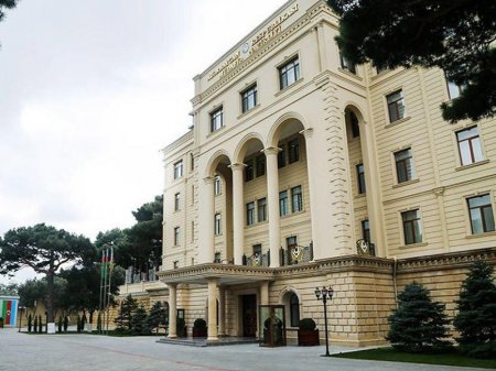 “Ordumuz düşmən müdafiəsinin dərinliyindəki hərbi obyektlərə zərbə endirmək ...