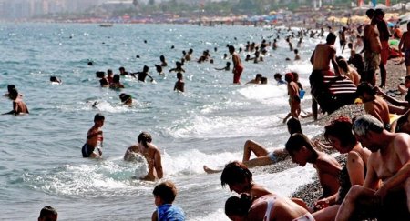Çimərliyə getmək istəyənlərin nəzərinə: Bu sayta daxil olun, qeydiyyatdan k ...