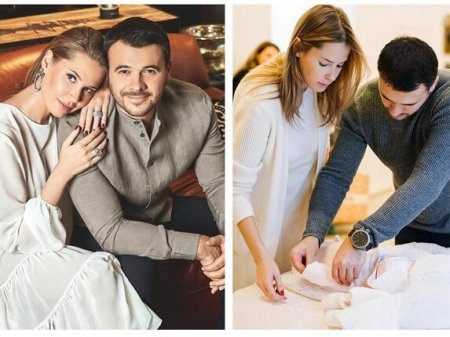 Emin Ağalarov keçmiş xanımını belə təbrik etdi - FOTO