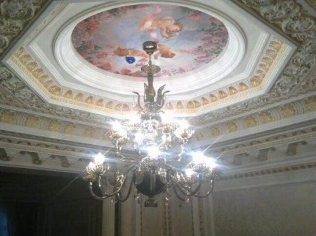 Qorxmaz Hüseynovun QIZIL SUYUNA çəkilmiş villası - FOTOLAR Qorxmaz Hüseynovun QIZIL SUYUNA çəkilmiş villası - FOTOLAR