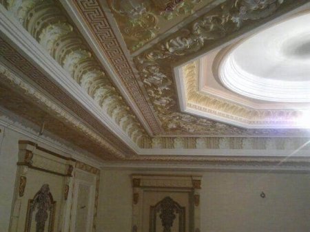 Qorxmaz Hüseynovun QIZIL SUYUNA çəkilmiş villası - FOTOLAR Qorxmaz Hüseynovun QIZIL SUYUNA çəkilmiş villası - FOTOLAR