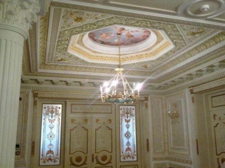 Qorxmaz Hüseynovun QIZIL SUYUNA çəkilmiş villası - FOTOLAR Qorxmaz Hüseynovun QIZIL SUYUNA çəkilmiş villası - FOTOLAR