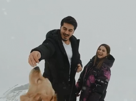 Aynişanla Kənan ayrıldı?