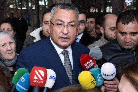 Adi besadkaya görə dövlətdən 6219 manat sildirmiş Rzayev-ŞOK