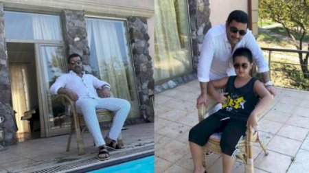 Karantində istirahətə gedənlərə utanmaz dedi - Özü də dincəlməyə getdi - FO ...