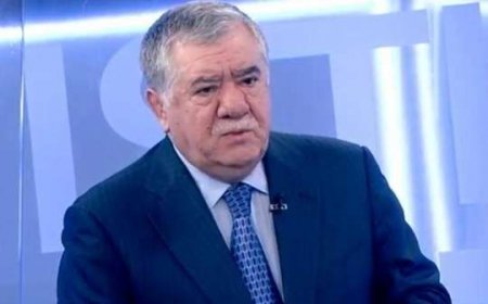 ABBAS ABBASOV da HƏBS edildi