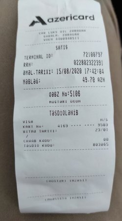 ““Lukoil”da 75 litr tutumu olan çənə 82 litr yanacaq “vurdular””