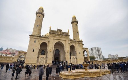 Aşura mərasimləri keçirilməyəcək — Kütləvi toplaşmaq yolverilməzdir