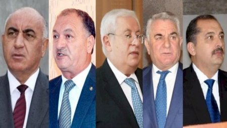 Ramiz Mehdiyev məktəbi keçən başçılar təşvişdə-SİYAHI
