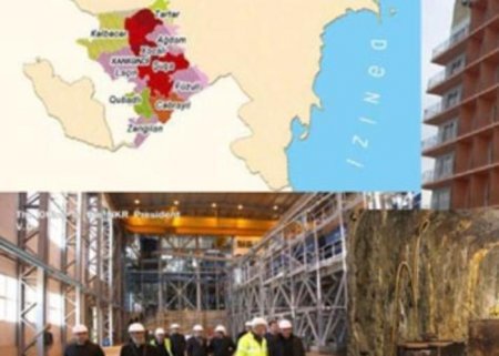 “Ermənistan Qarabağa xarici şirkətlər gətirib”