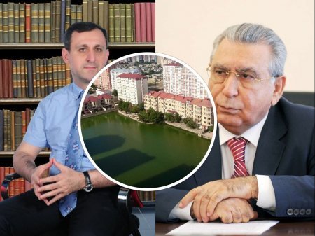 Ramiz Mehdiyevi ittiham edənlərdən biri onun ƏLALTISI ÇIXDI... - Aydəm İsma ...