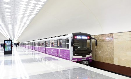 Sentyabrın 14-dən metronun fəaliyyəti bərpa oluna bilər - Diqqət!