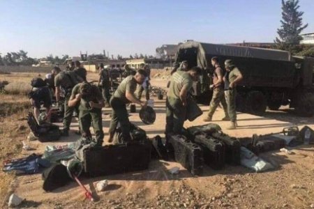 Ermənistan Türkiyə ordusu ilə döyüşə girir - RUSİYA TƏYYARƏSİ SURİYAYA 450  ...