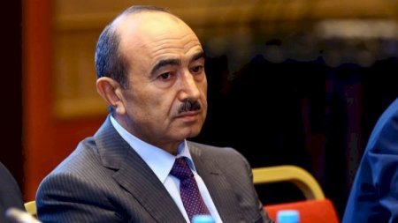 Əli Həsənovun müalicə aldığı deyilən klinikadan açıqlama: - “Burada elə bir ...