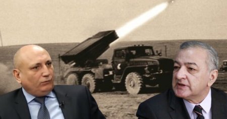 “O, hakimiyyətə yarınmaq üçün belə saxtakarlıq edir”