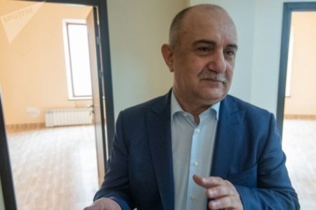 Qarabağda general Samvel nəzarətdən çıxır və “Lənkəranı tutmaq” haqda danış ...