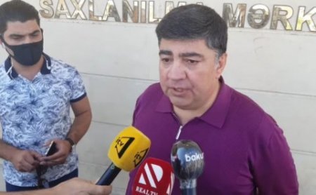 Ramiz Mehdiyevin kürəkəni Novruz Novruzovla birləşərək iş adamının torpağın ...