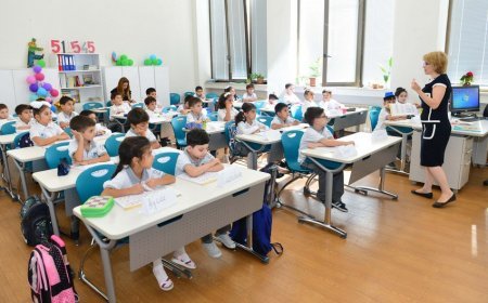 Metro, məktəblər açıldı - virusun yayılmasının qarşısı necə alınmalıdır?